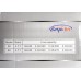 Катушка для удилища, BoyaBy Y19-50FM, 8 подшипников, размер 5000